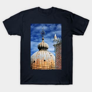 Venetian landmarks T-Shirt